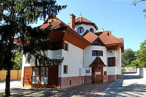 Nadix Panzio Debrecen Ngoại thất bức ảnh