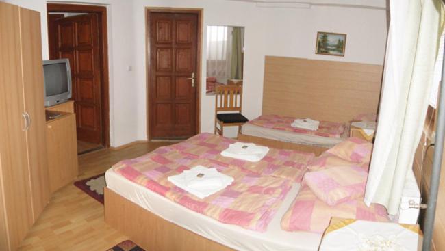 Nadix Panzio Debrecen Phòng bức ảnh