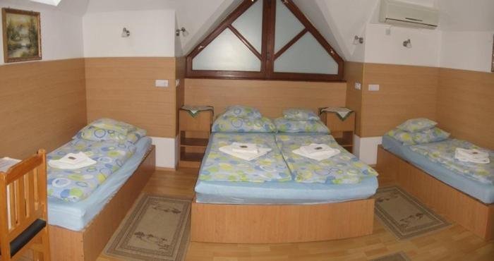 Nadix Panzio Debrecen Phòng bức ảnh
